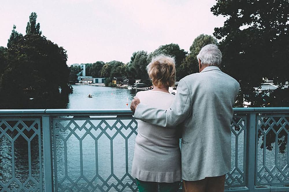 A dating guide for the over-60s