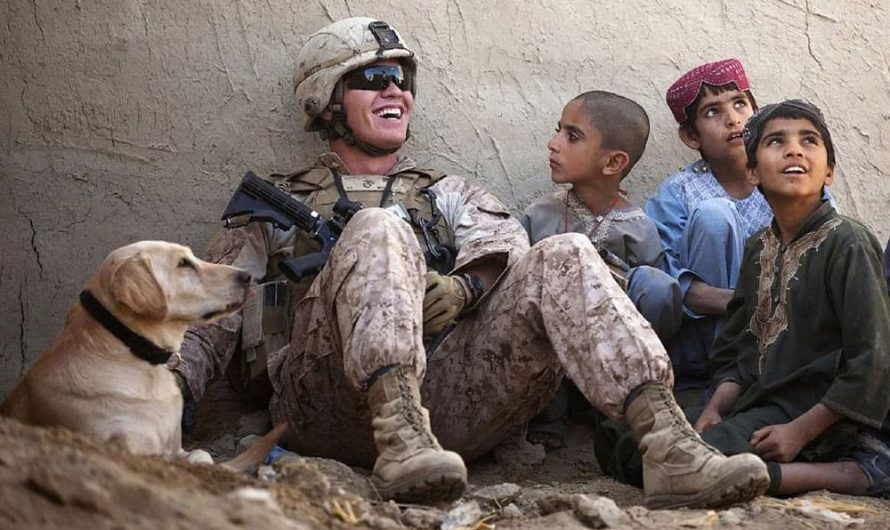 19 Benefits You Should Know About Dating An Ex Military Man