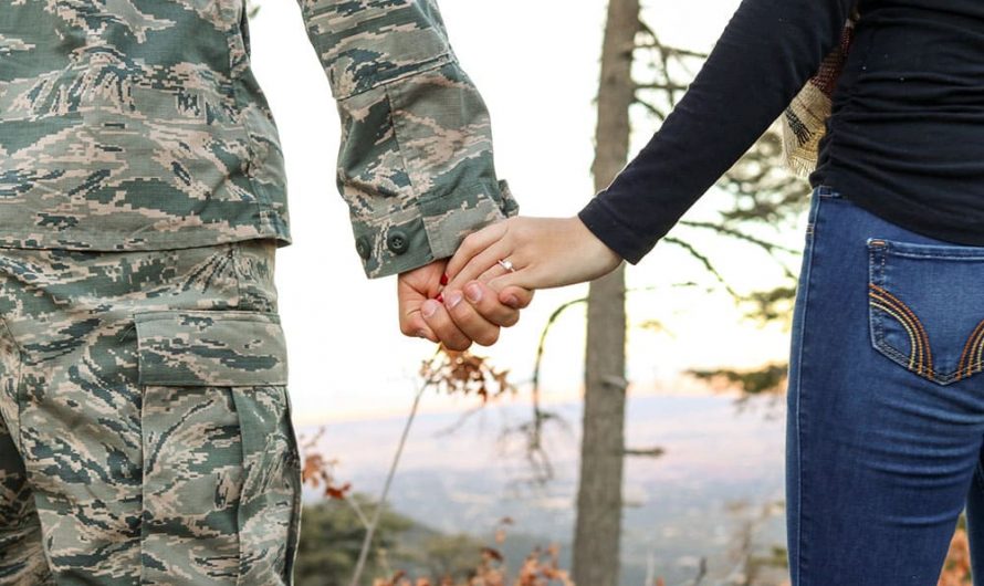 16 Tips On How To Be A Good Military Girlfriend