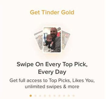Tinder unlimited swipes