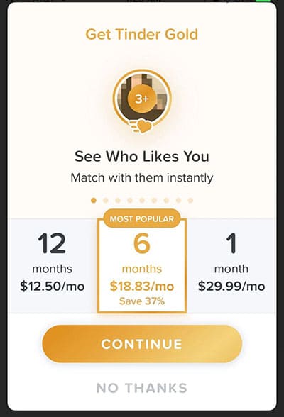 Reddit worth tinder it is gold Dating apps: