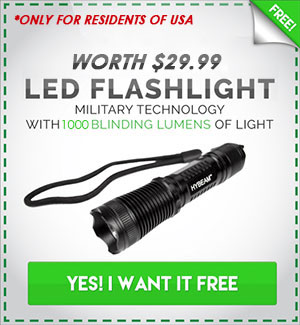 Free tactical Light